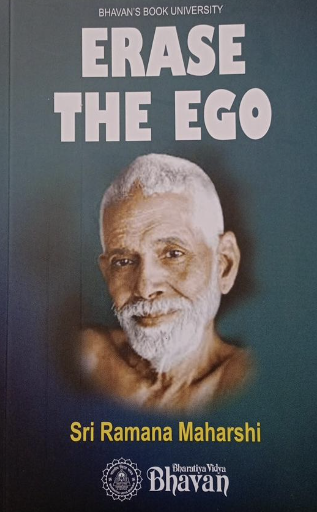 Erase The Ego (English)