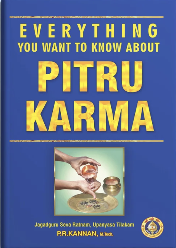 Everything you want to know about Pitru Karma (English)