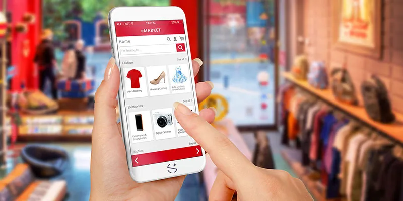 Get an E-commerce Store created for your Business in 1 week