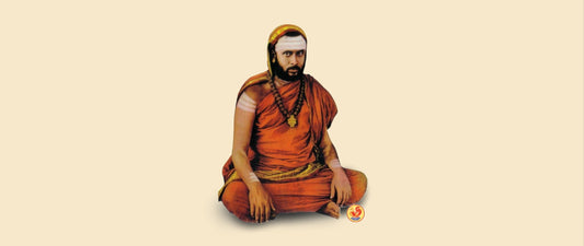 Sri Chandrashekhara Bharati Mahaswamiji