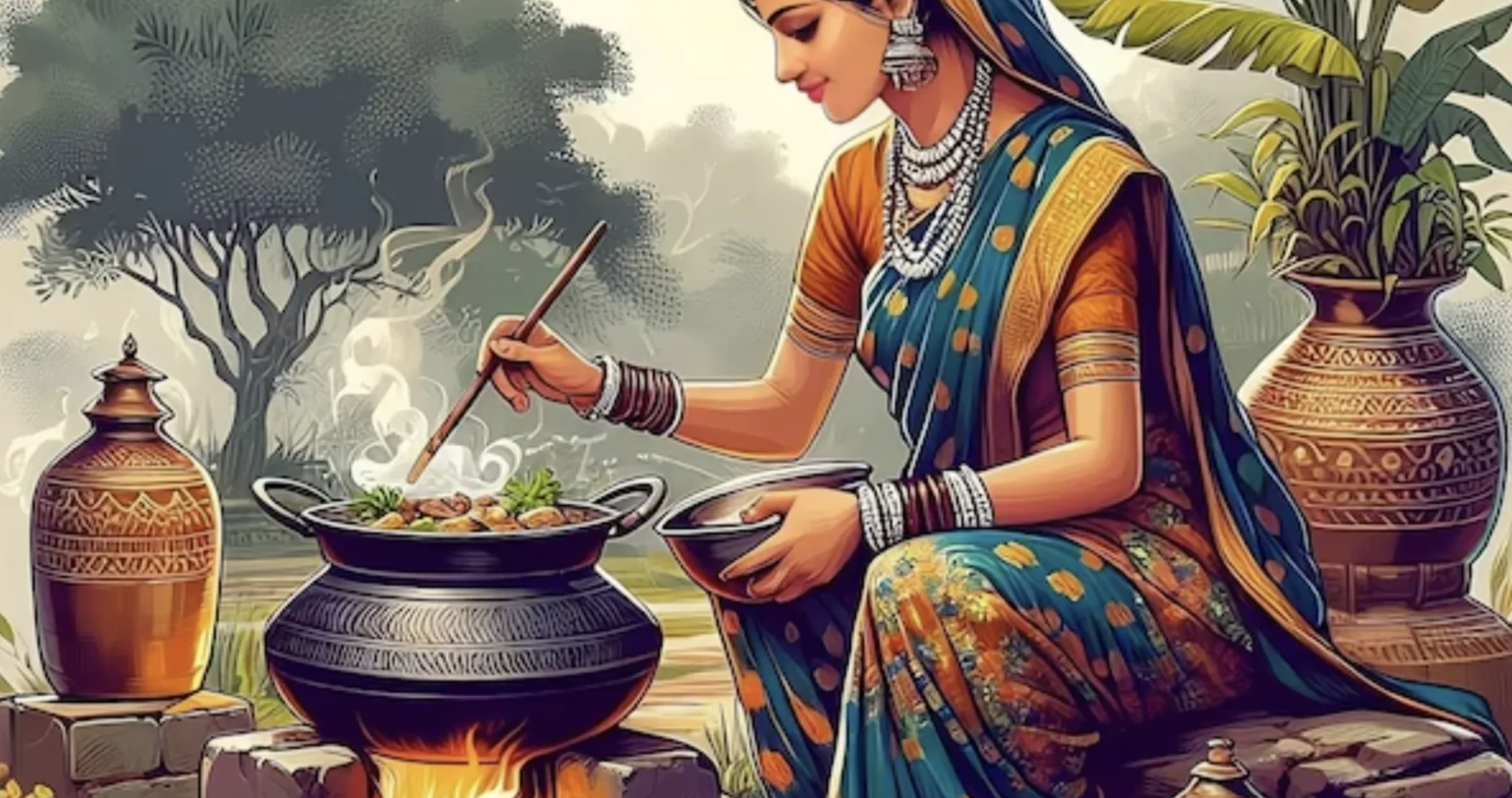 Mahanasam - The Vedic Kitchen