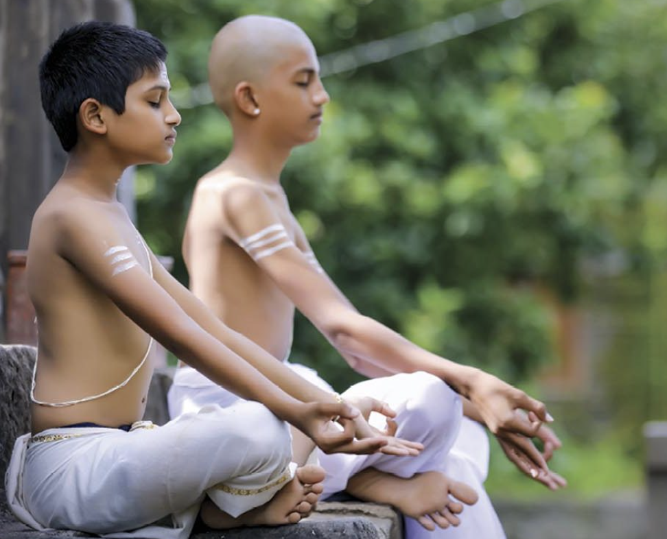 Importance of Sandhyavandanam