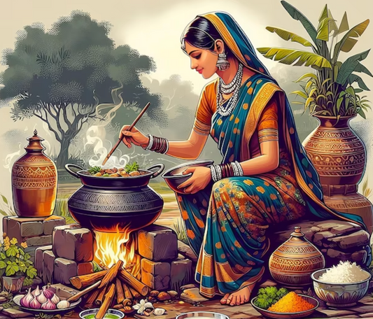 Mahanasam - The Vedic Kitchen