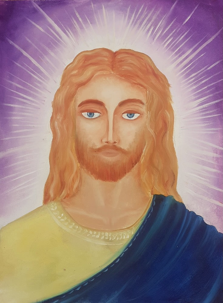 Ascended Master - Healing, Keeper of the violet flame