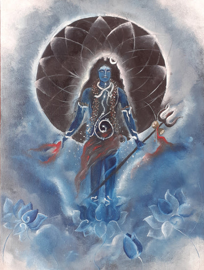 kalabhairava - The Kshetrapala