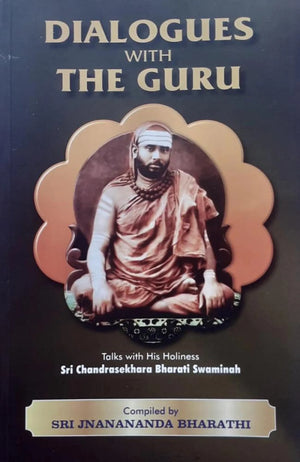 Dialogues With The Guru Book