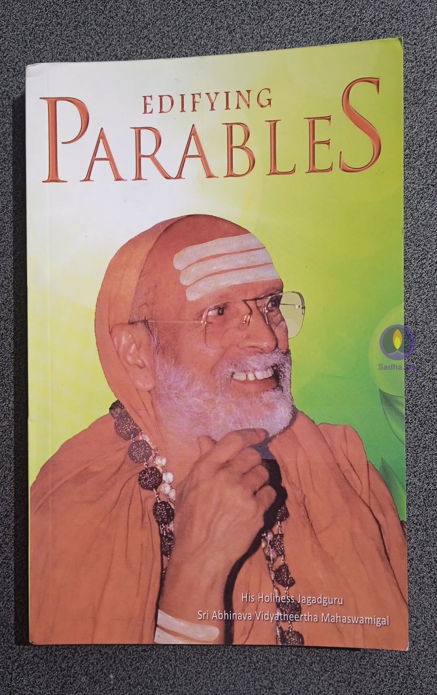 Edifying Parables Book