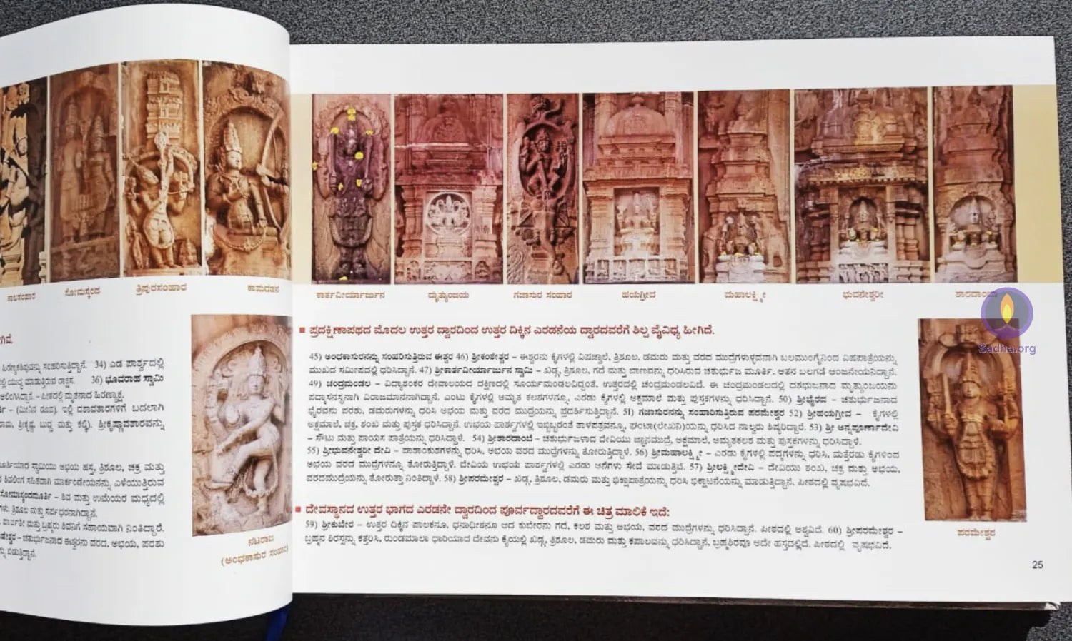 Punya Kshetra Sringeri - Kannada Book