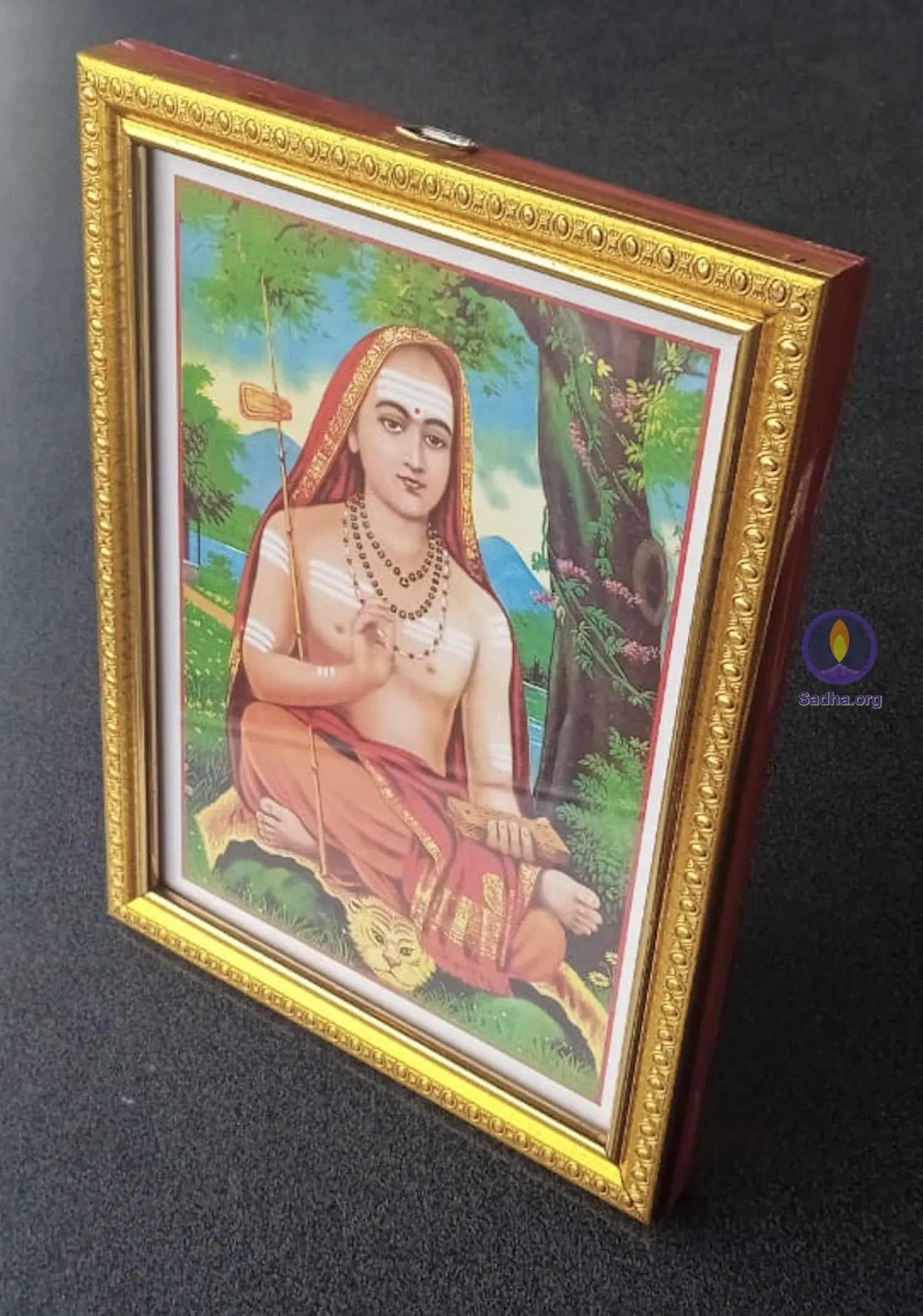 Sri Adi Shankaracharya - Photo Frame Photo-Frame