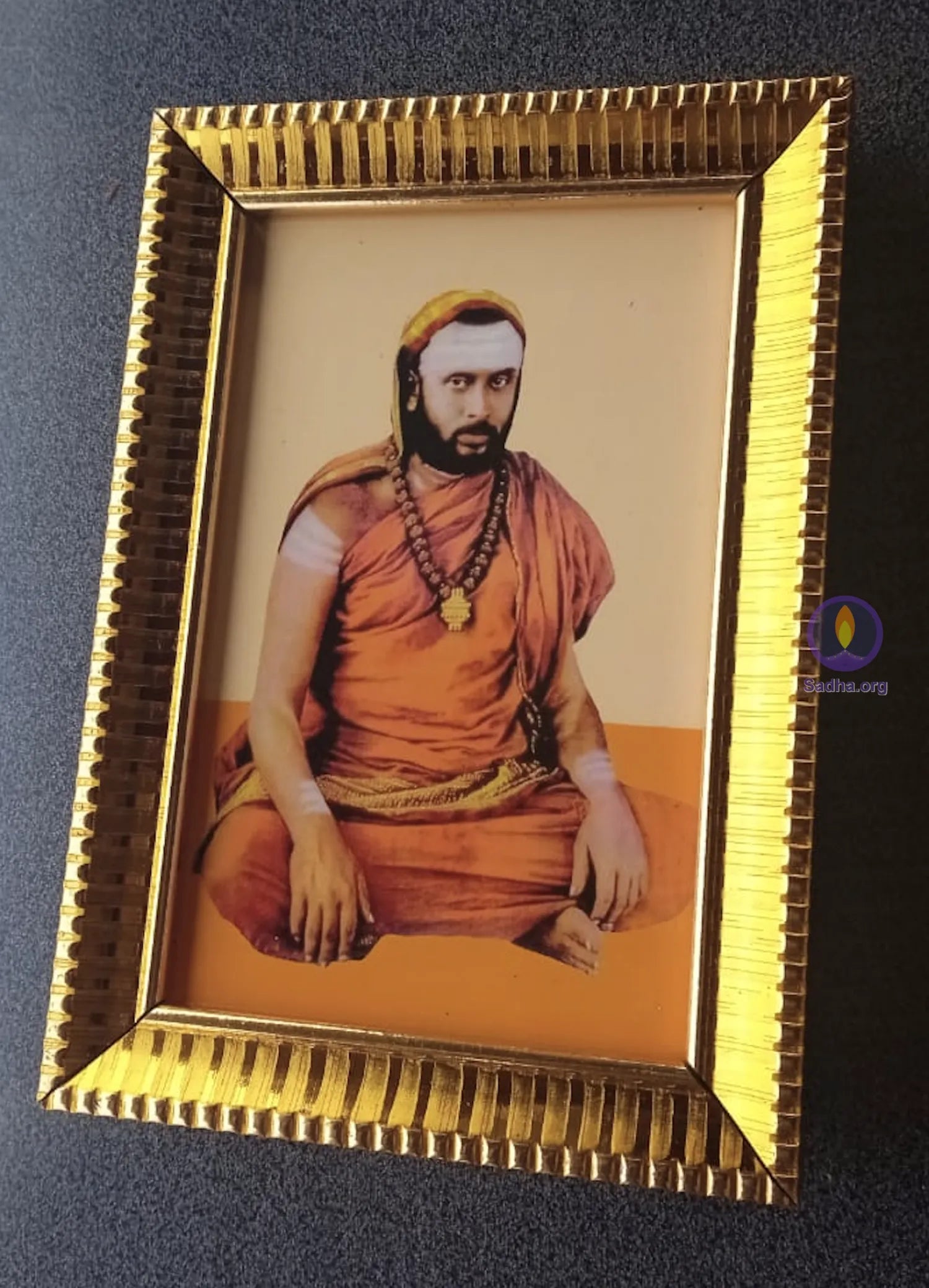 Sri Chandrashekara Bharati Swamiji - Photo Frame Photo-Frame